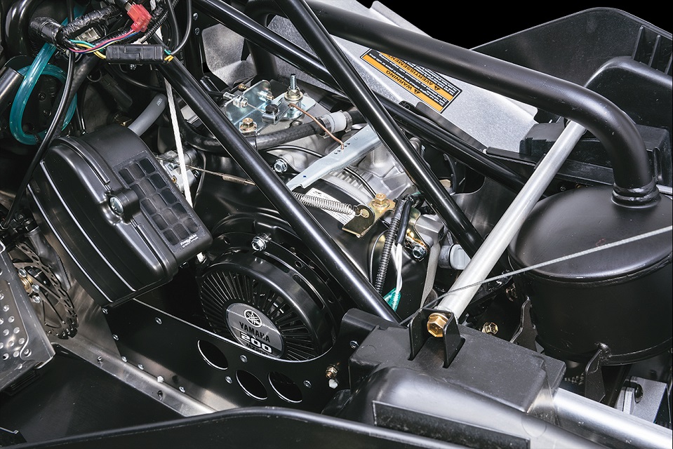 Automative Components