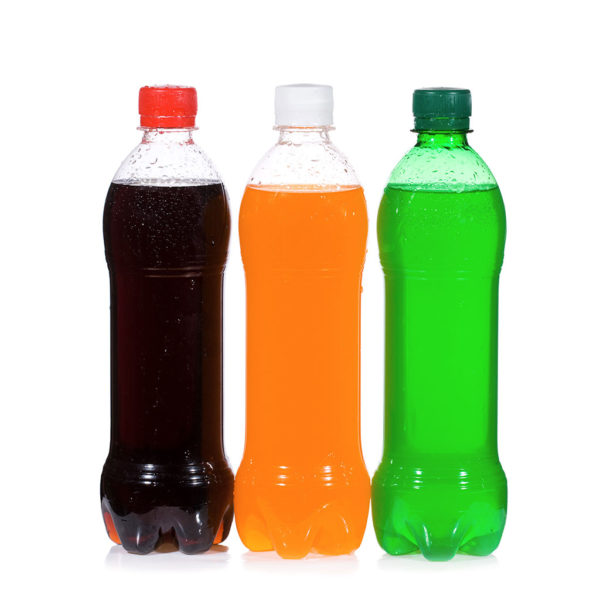 Soft Drinks & Carbonated Drinks
