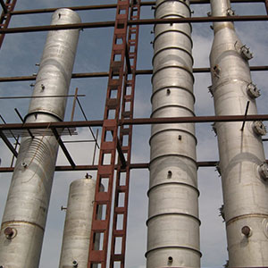 distilation-column