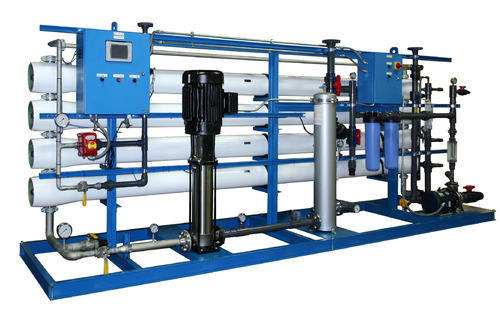 Ro Plant With Bottling Line